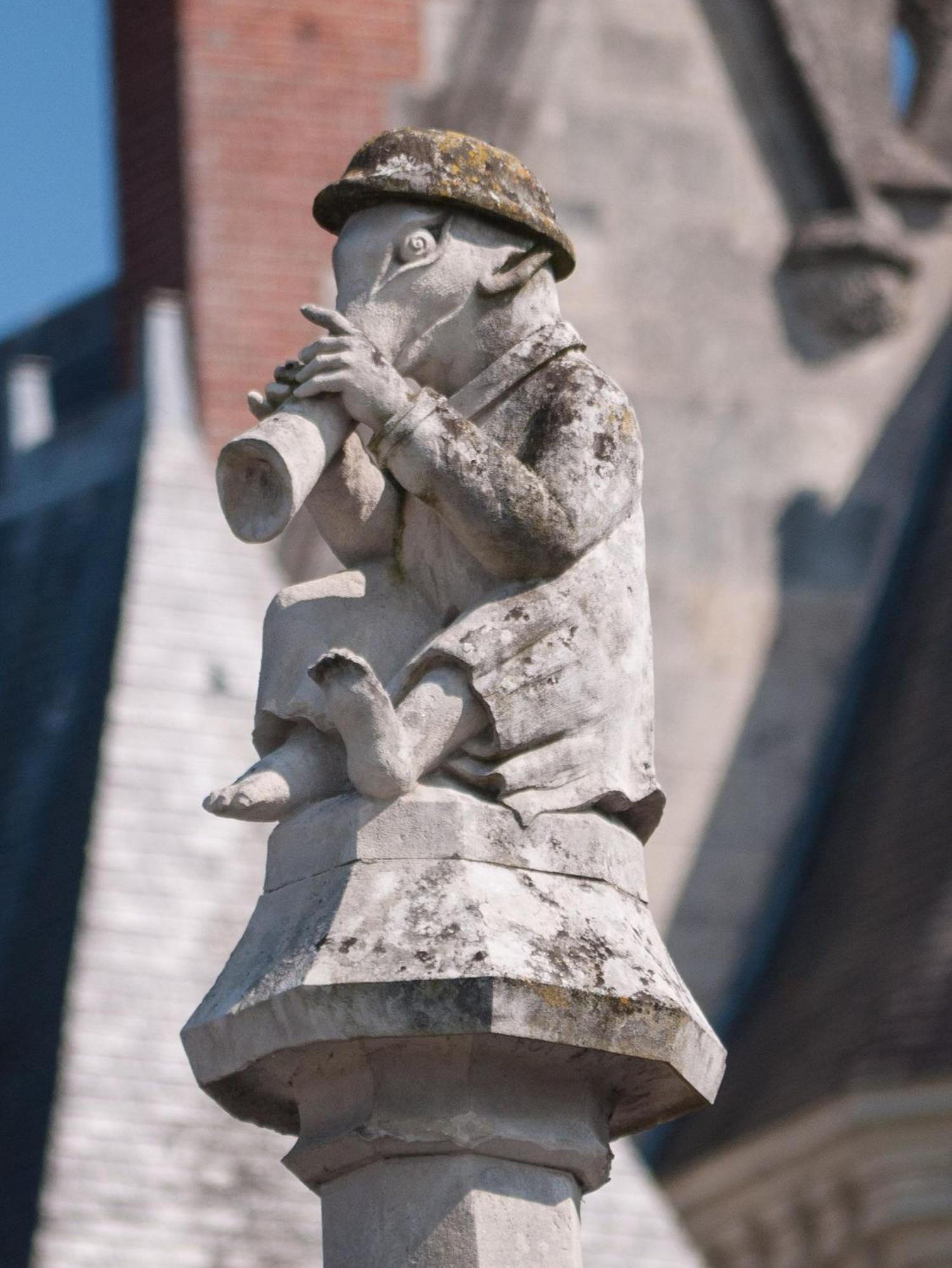 La Maison De L'Elephant Perche Amboise Exterior photo